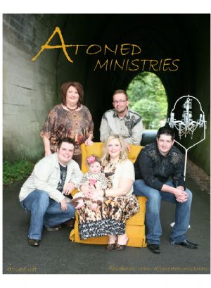 Atoned Ministries