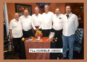 HUMBLE-HEIRS GOSPEL SINGERS
