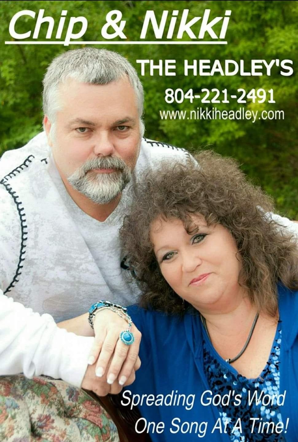 Chip and Nikki Headley