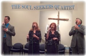 The Soul Seekers Quartet
