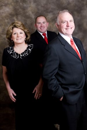 Troy Burns Family