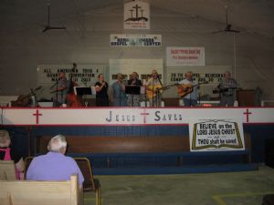 Bluegrass Gospel Roundup
