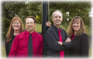 CIRCLE OF FRIENDS QUARTET