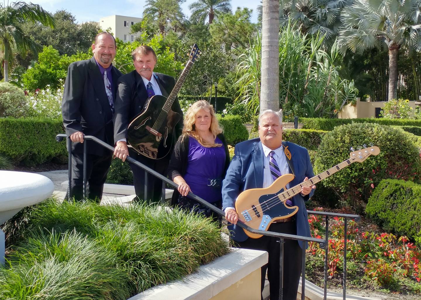 Crimson Flow Gospel Music Ministries 