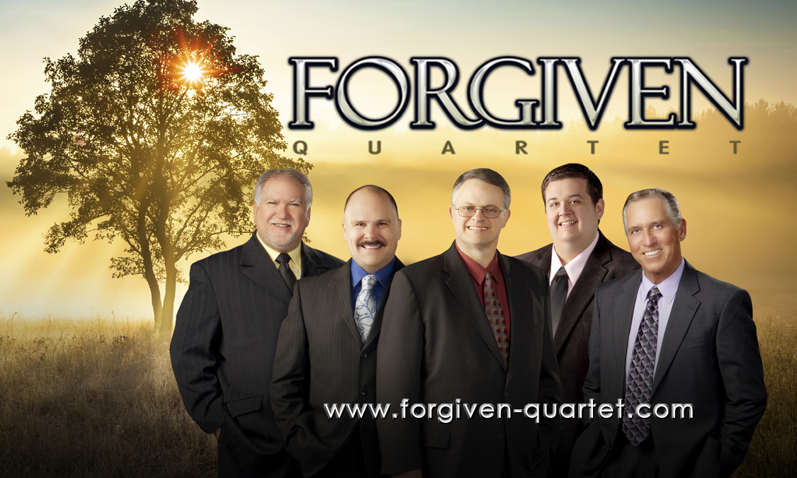 FORGIVEN Quartet