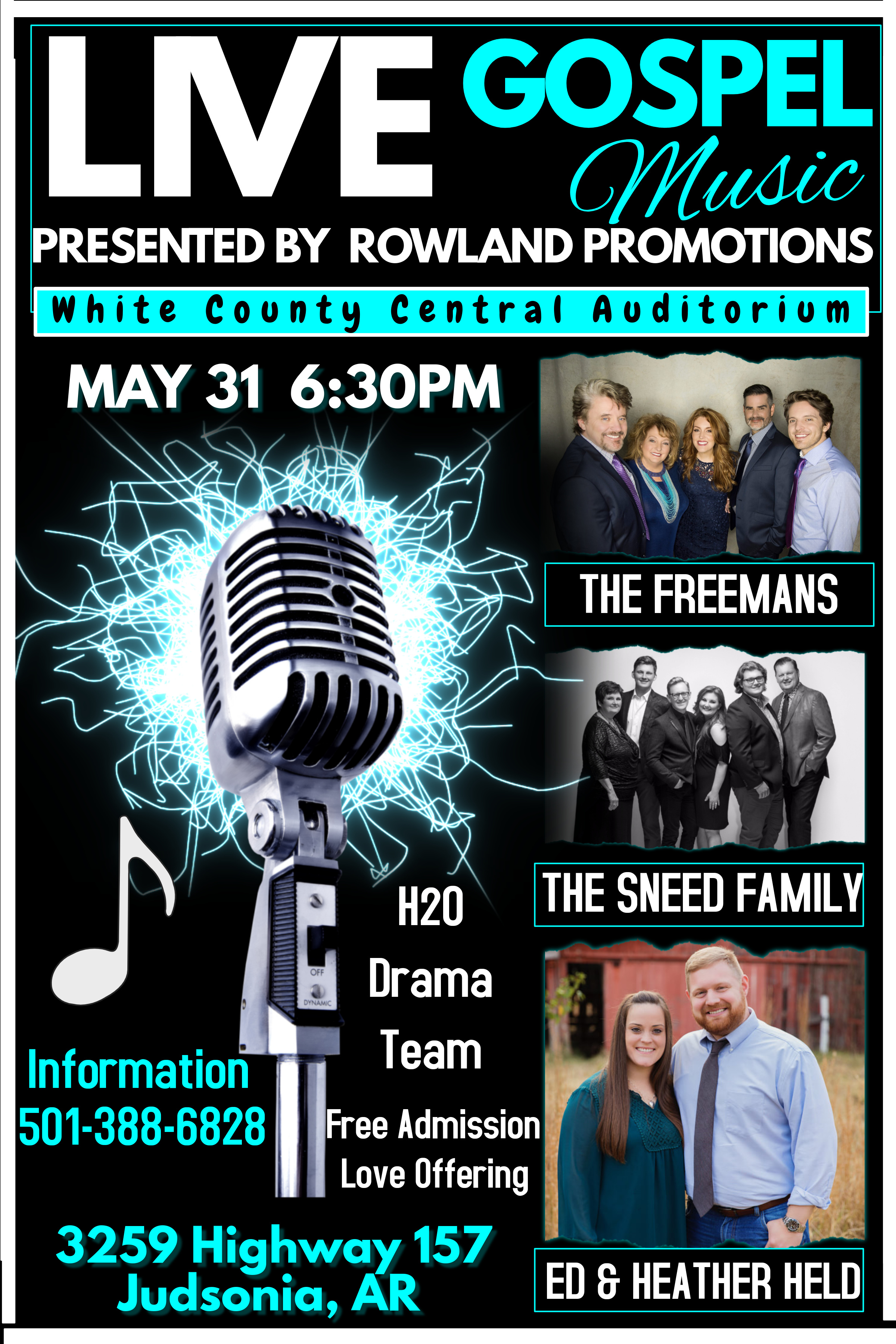 Rowland Promotions