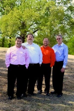 Frog Jump Gospel Quartet