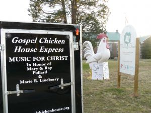 Gospel Chicken House 