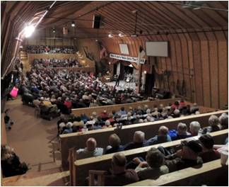 The Gospel Barn