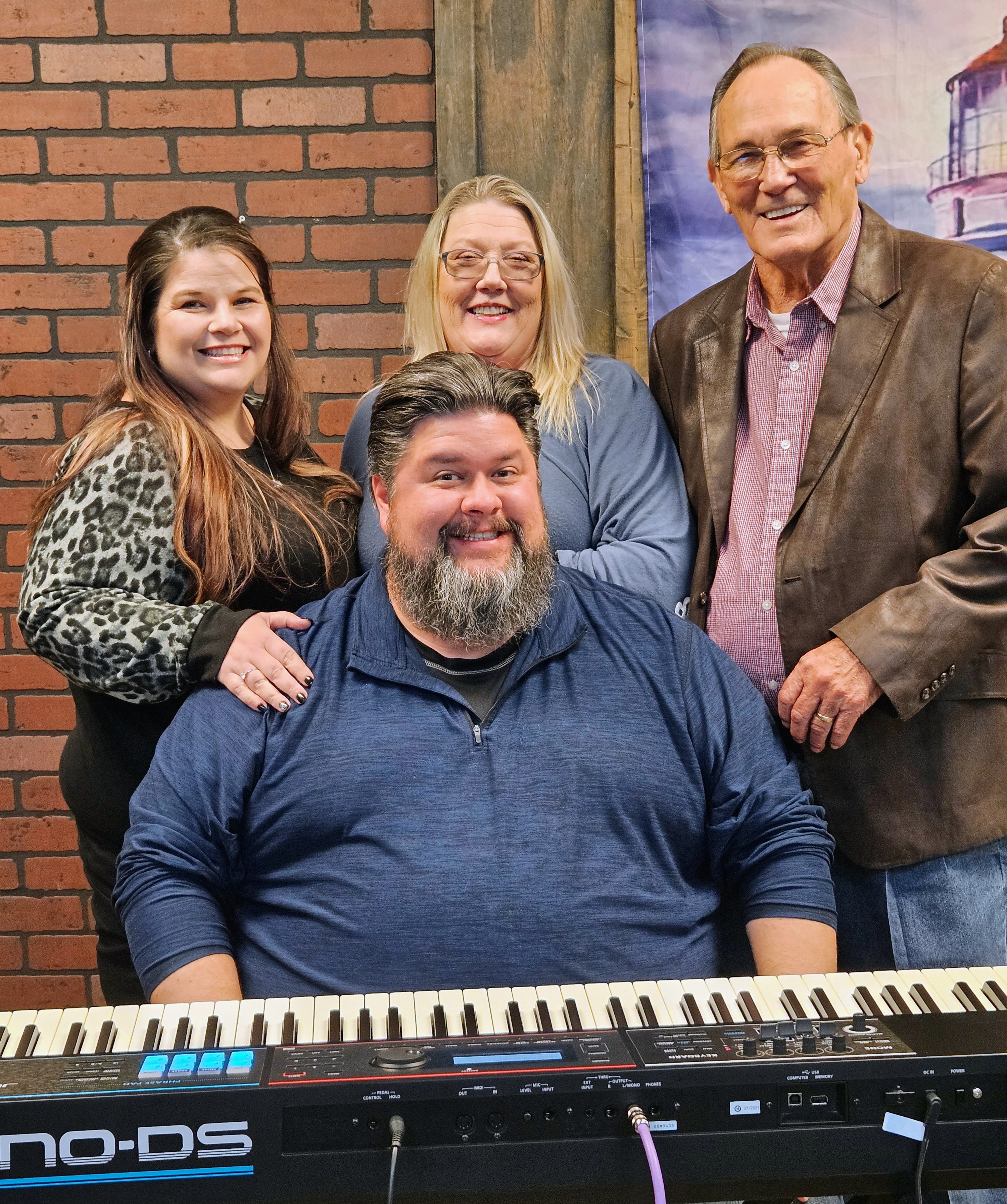 Southern Grace Quartet