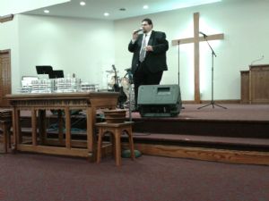 Gregory T. Ridenhour / AFC Ministries