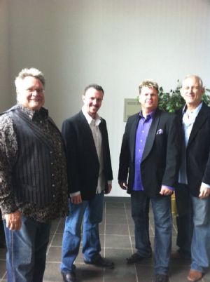 The Harmony Quartet
