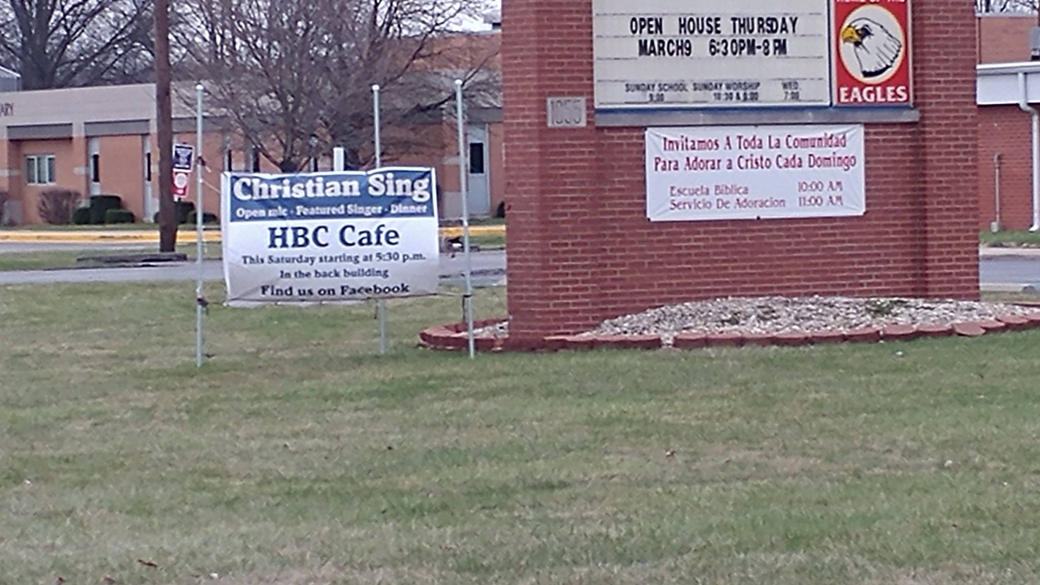 HBC Cafe