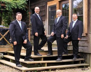 Higher Praise Quartet