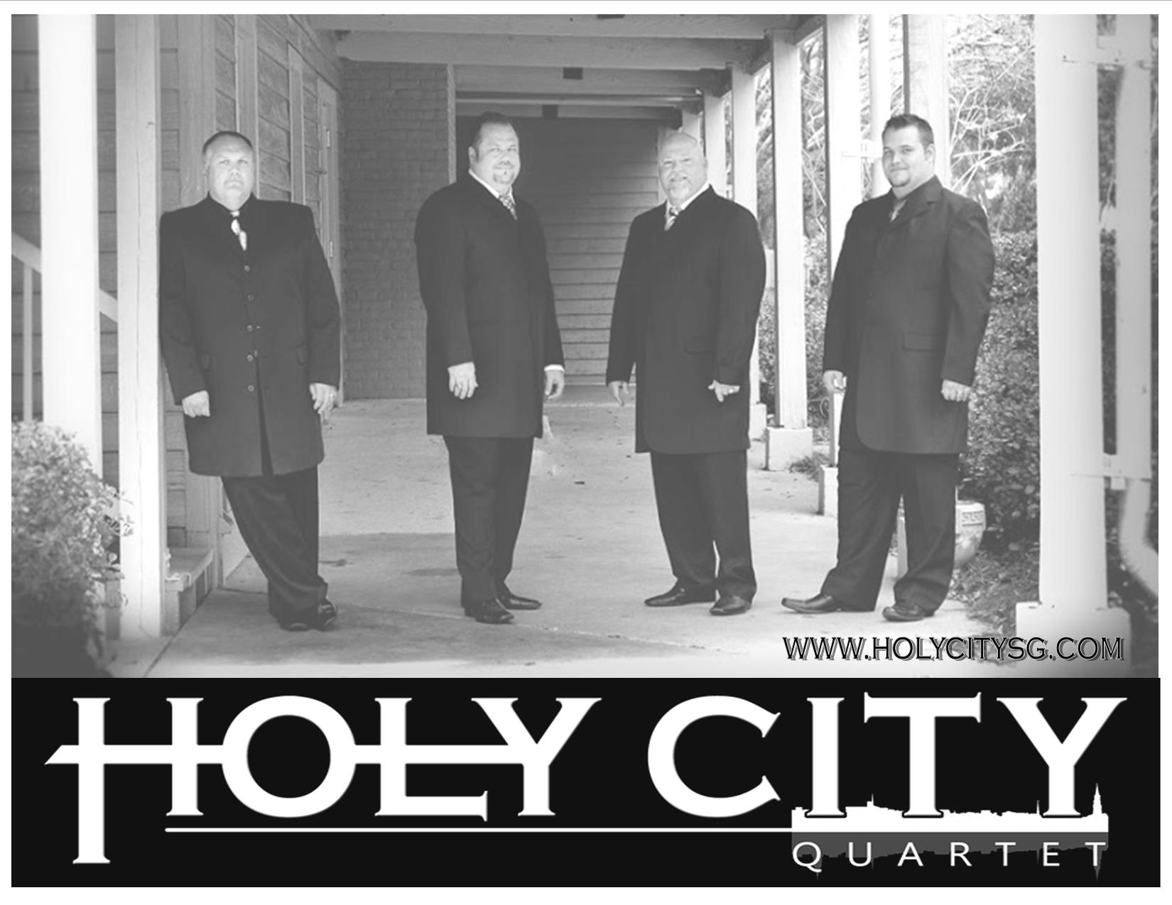 Holy City