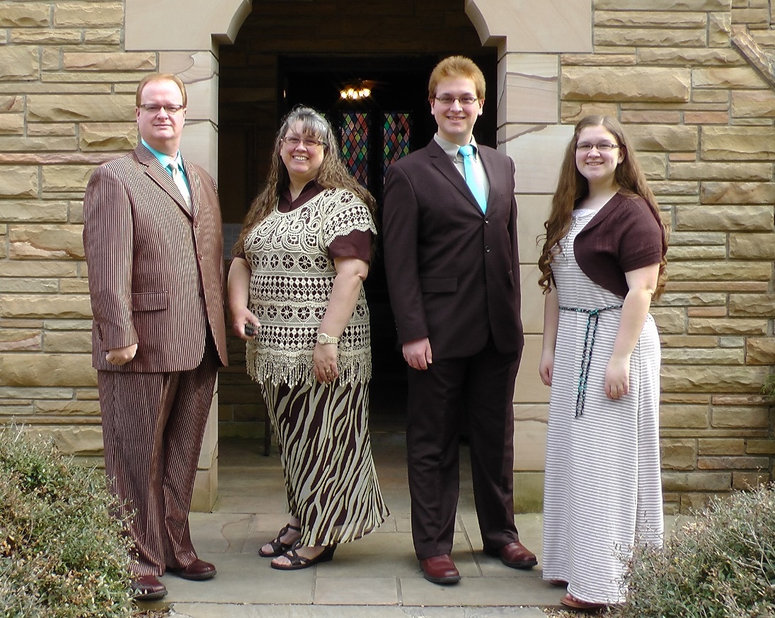 The Kent Curtis Family