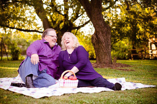Charlie Sexton & Linda Foster