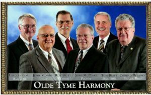 Olde Tyme Harmony Quartet