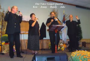 One Voice Country Gospel 