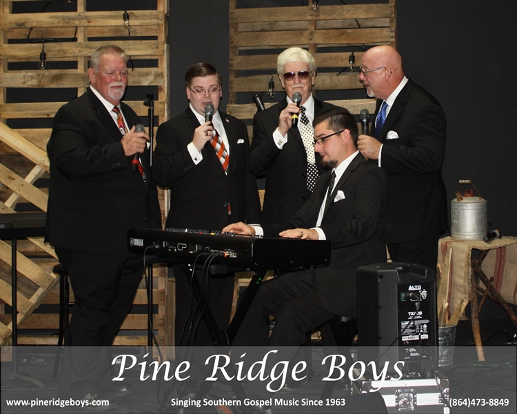 Pine Ridge Boys