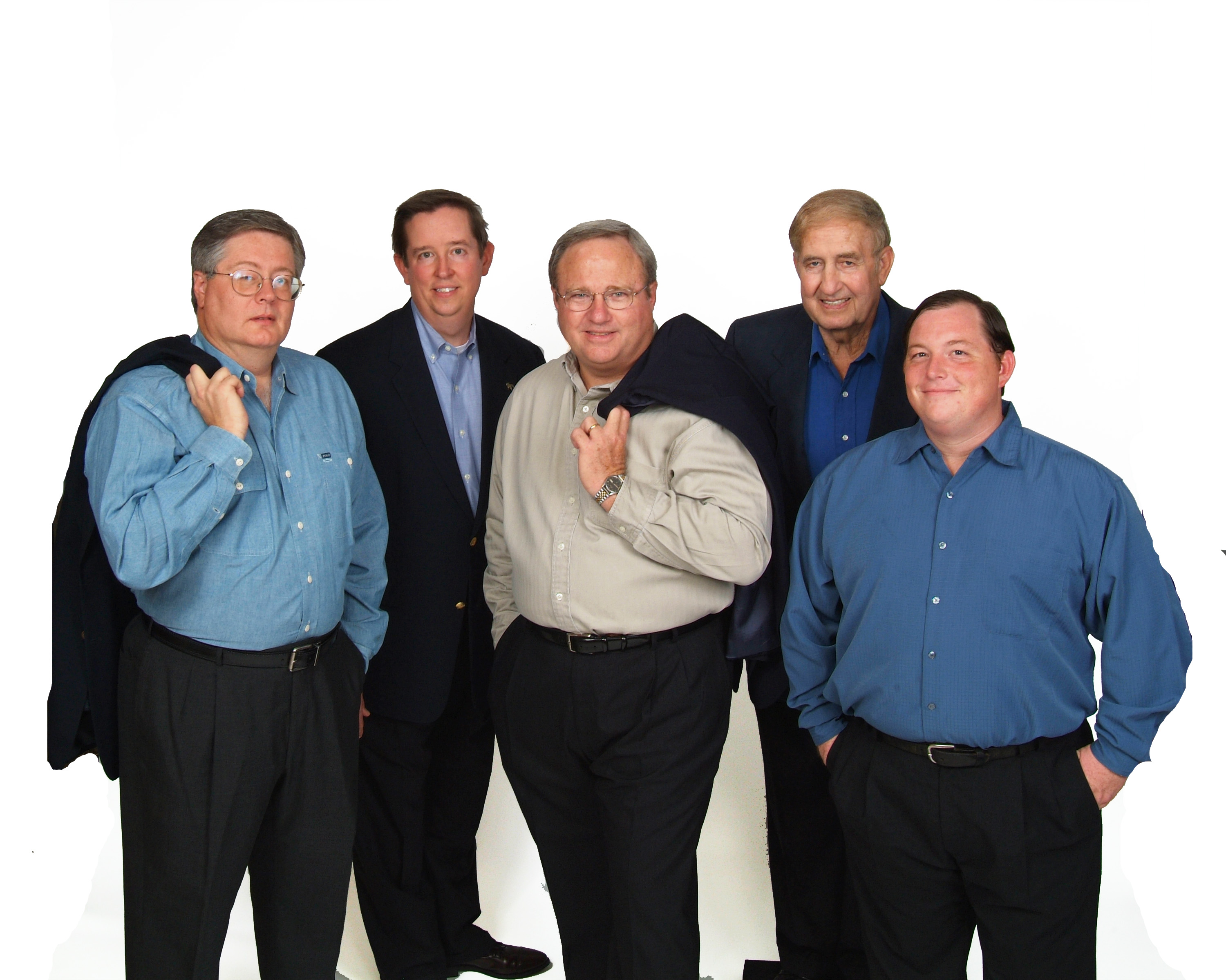 The Providentials Quartet