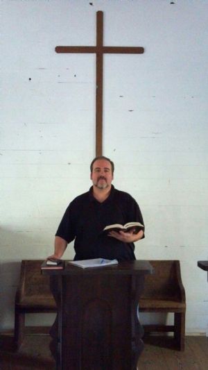 Billy Creswell