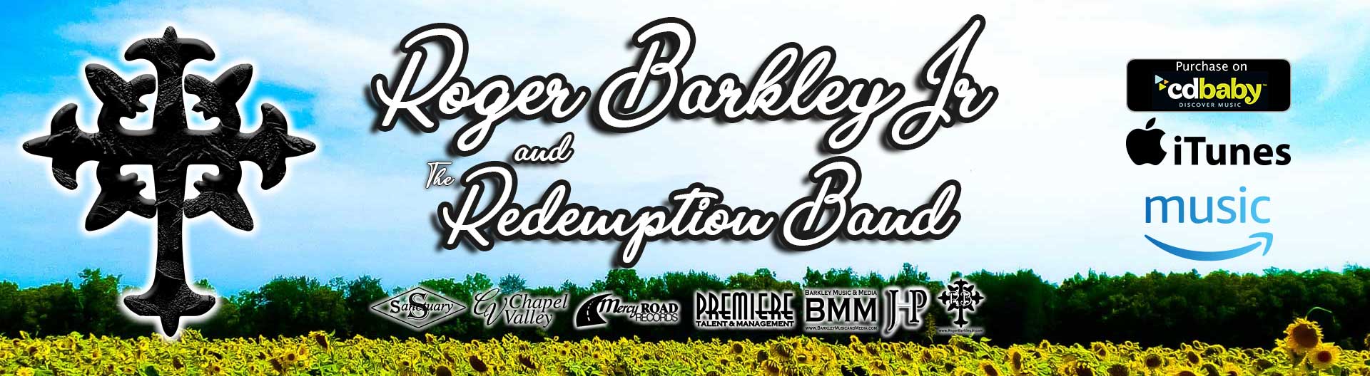 Roger Barkley Jr & The Redemption Band