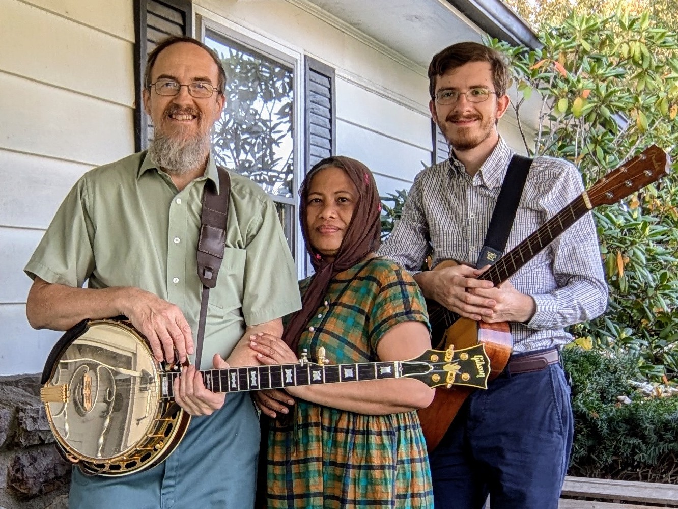 Roland Zimmerman Family