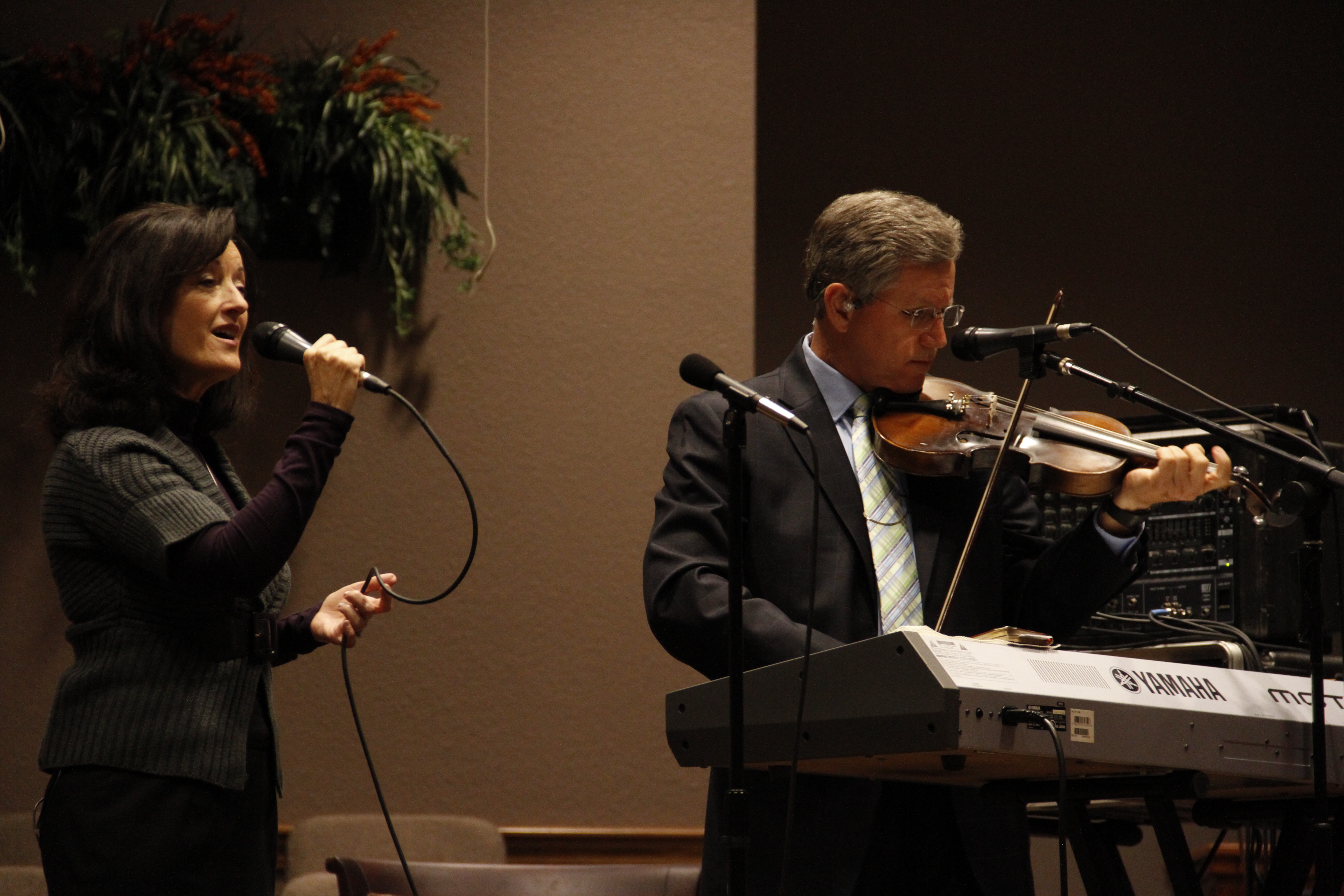Ronnie Warren Ministries