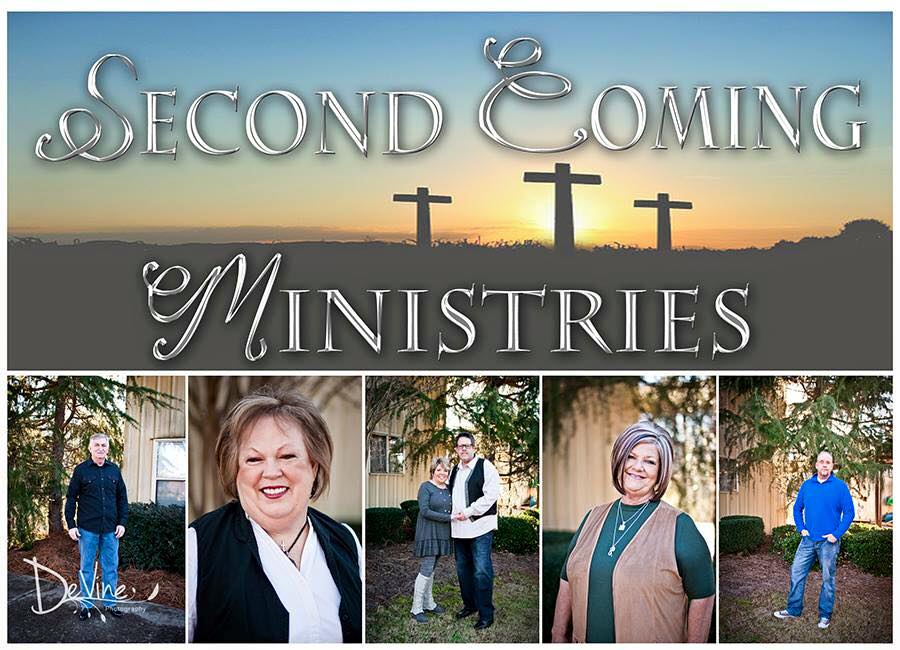 Second Coming Ministries