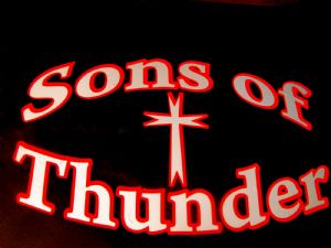 sons of thunder band