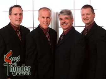 SONS OF THUNDER QUARTET