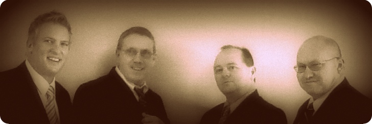 Southern Harmony Quartet