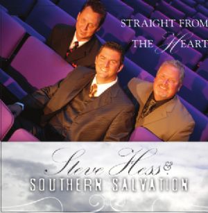 Steve Hess & Southern Salvation