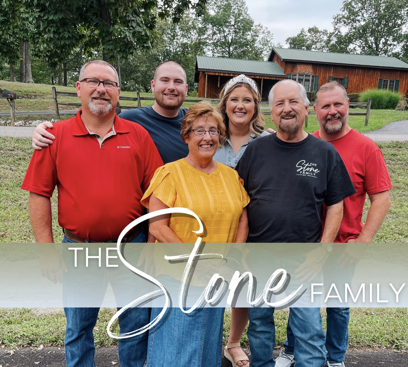 The Stone Family