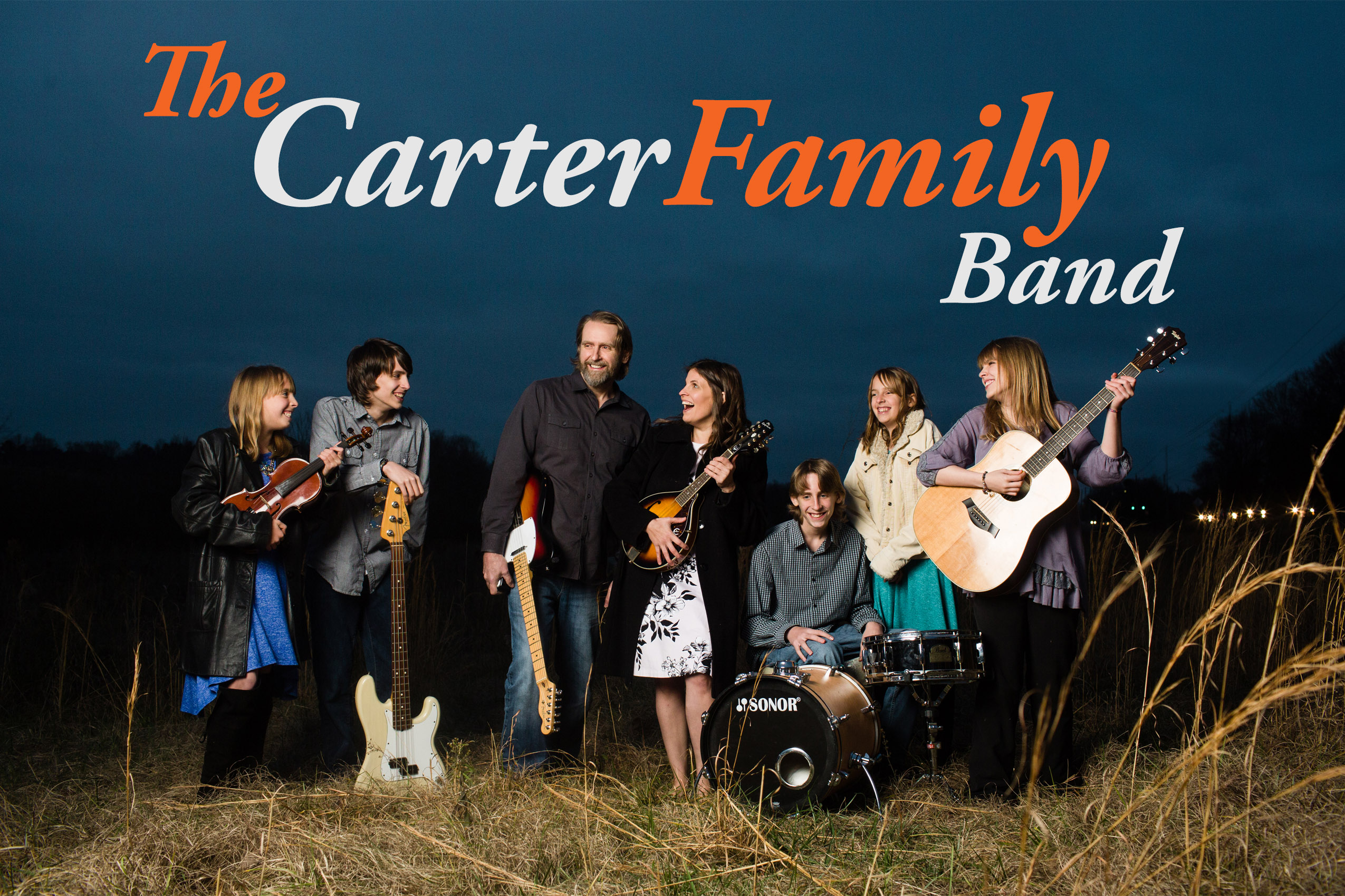 The Carter Family Band