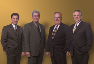 THE FATHER`S FOUR