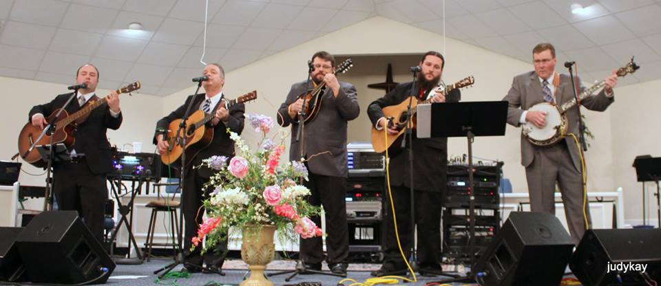 The Good News Boys Quartet
