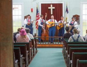The Gospel Plowboys