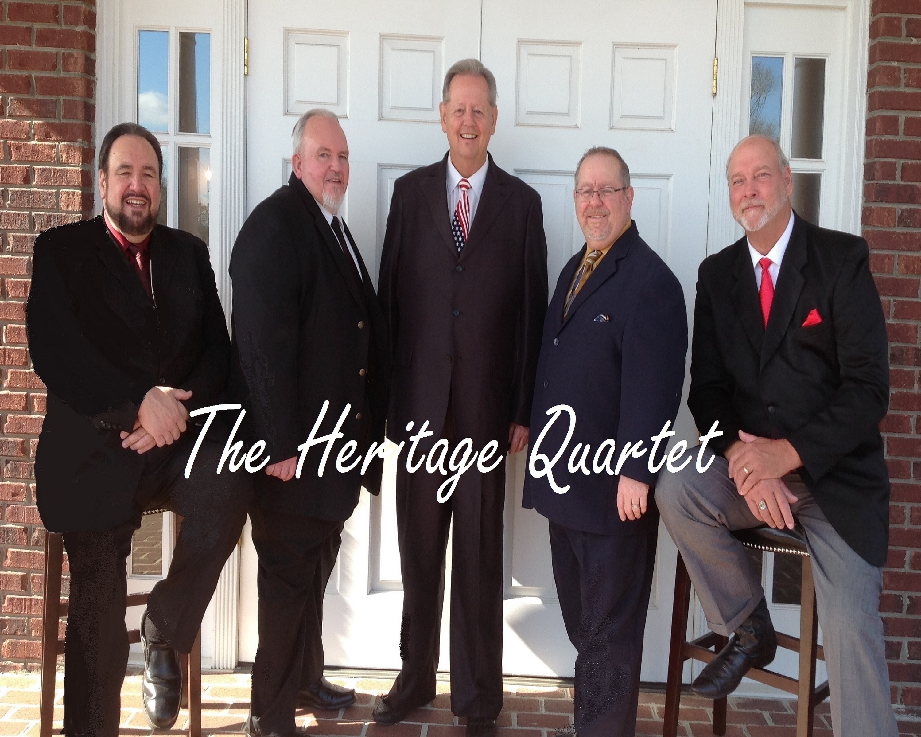 THE HERITAGE QUARTET