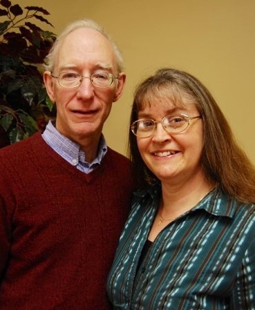 John & Dody Martin