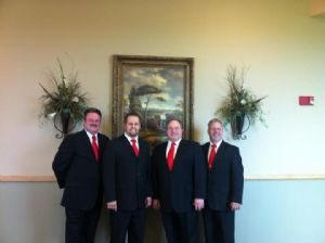 The Voyagers Quartet