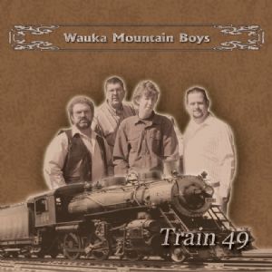 WAUKA MTN. BOYS (Bluegrass Gospel)