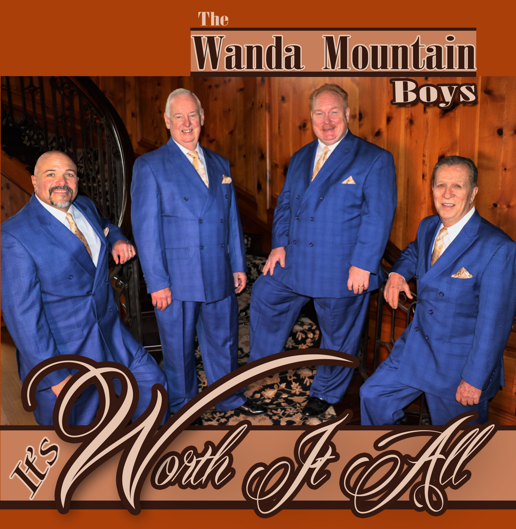 Wanda Mountain Boys 