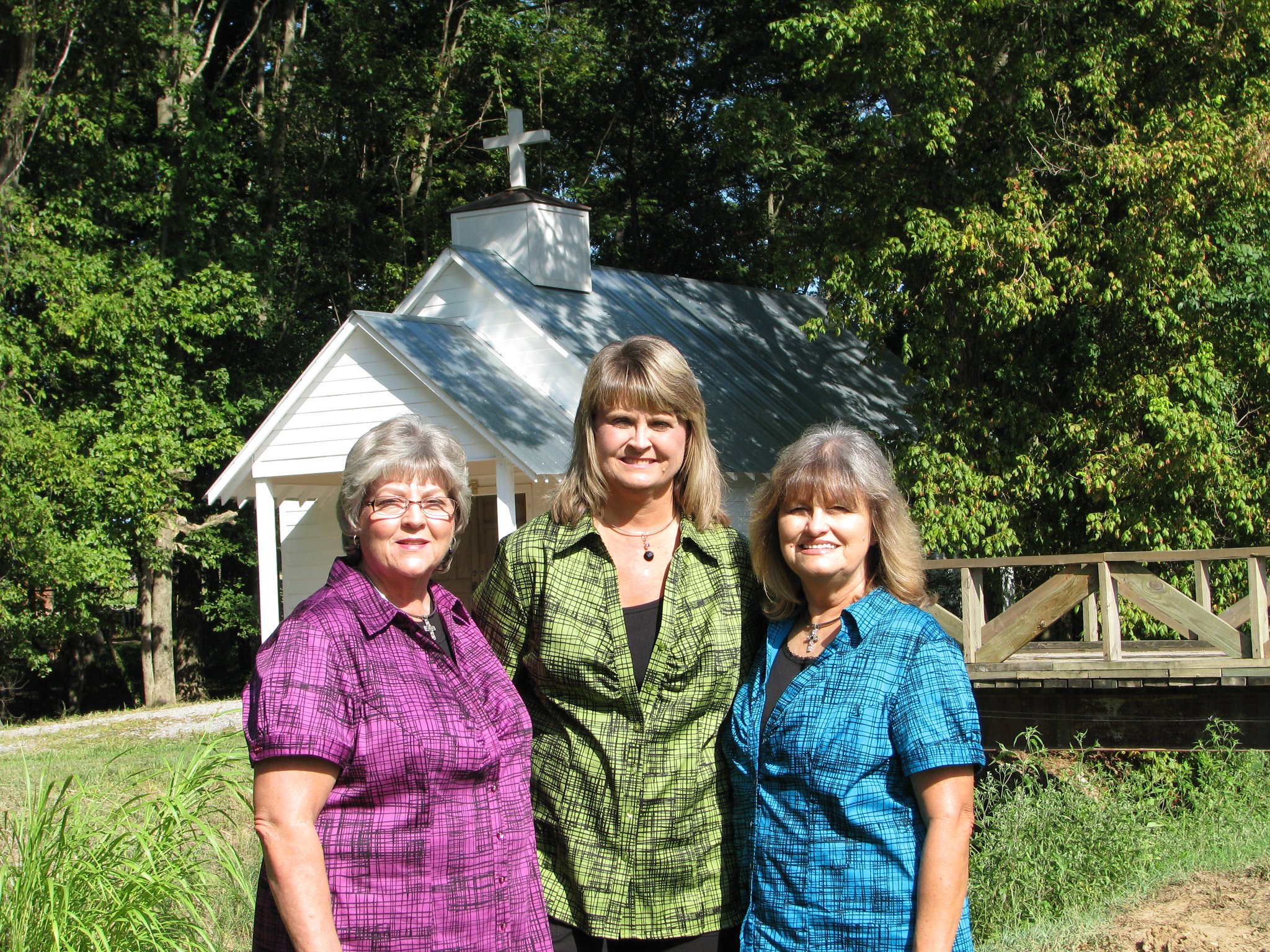 Women of Faith Trio